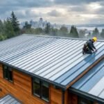 Roofing Benefits Homeowners Can Expect From Modern Metal Roofing