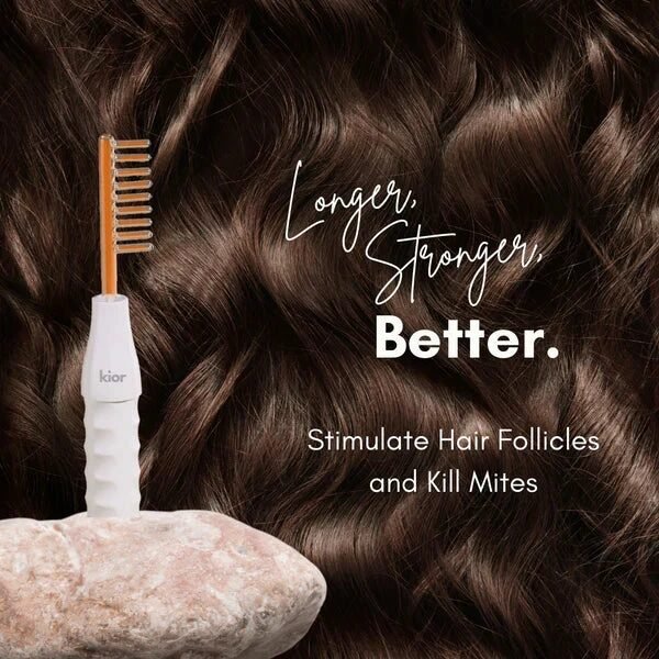 Are High Frequency Wands Good for Hair Growth