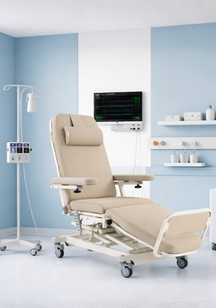 Choosing a Medical Furniture Supplier for the UK: What Renal and Oncology Units Should Compare
