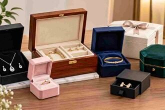 Jewelry Boxes