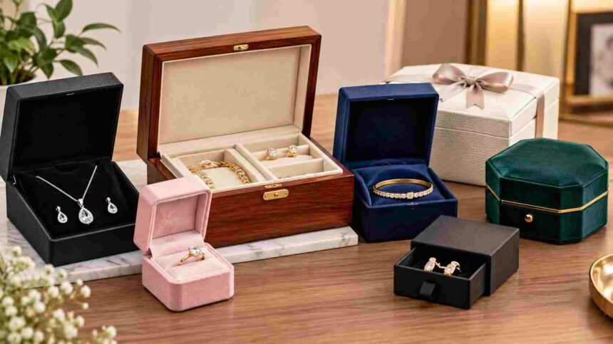 Jewelry Boxes