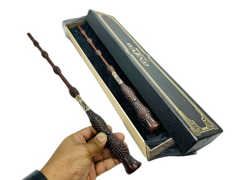 Why a Fireball Magic Wand is a Must-Have for Fantasy Fans